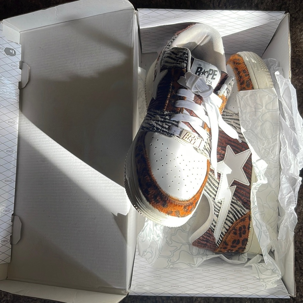 Bape shoes